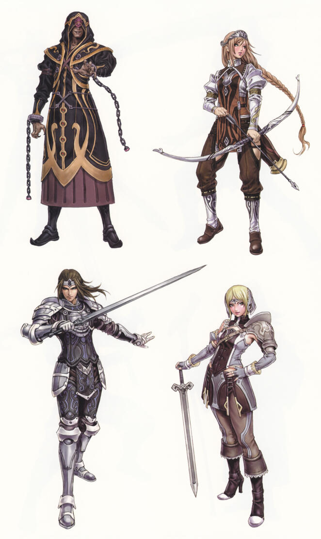 Valkyrie Profile 2