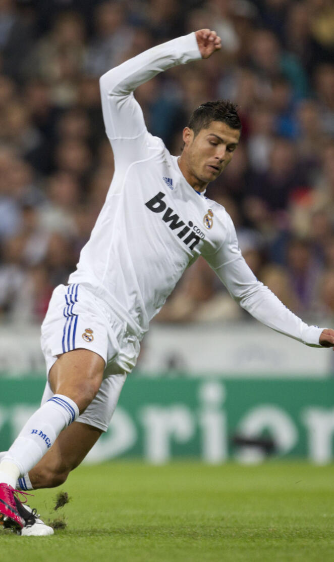 Cristiano Full Hd 3d