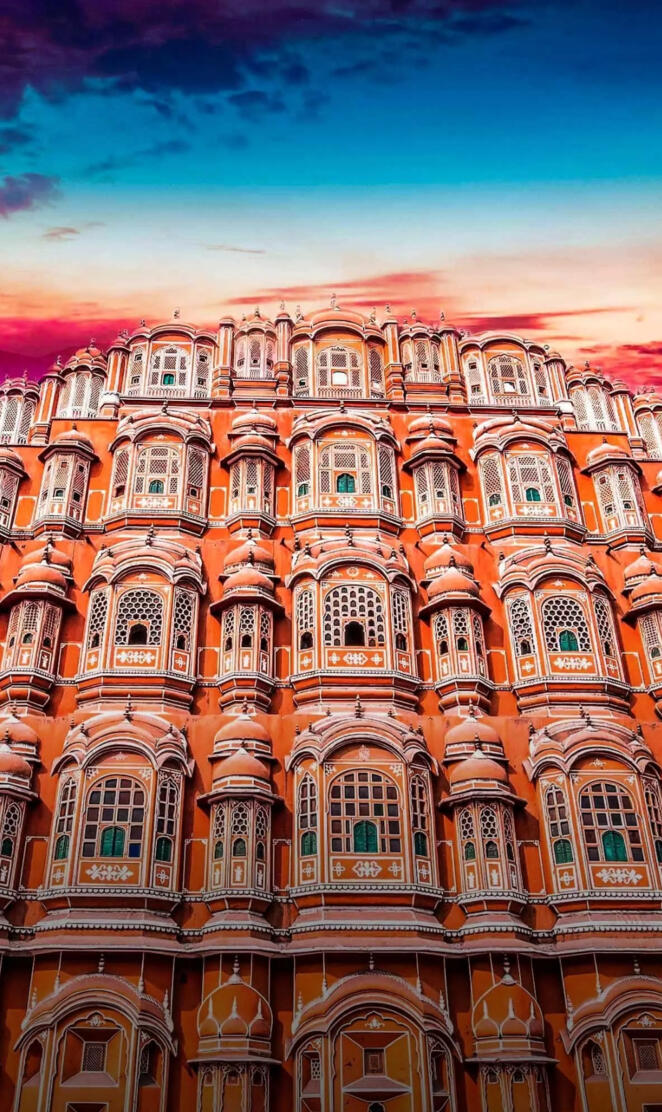 Hawa Mahal