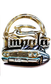 64 Impala Lowrider