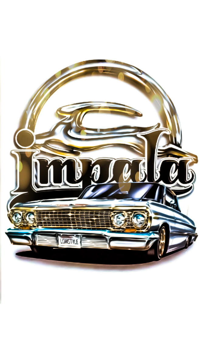 64 Impala Lowrider