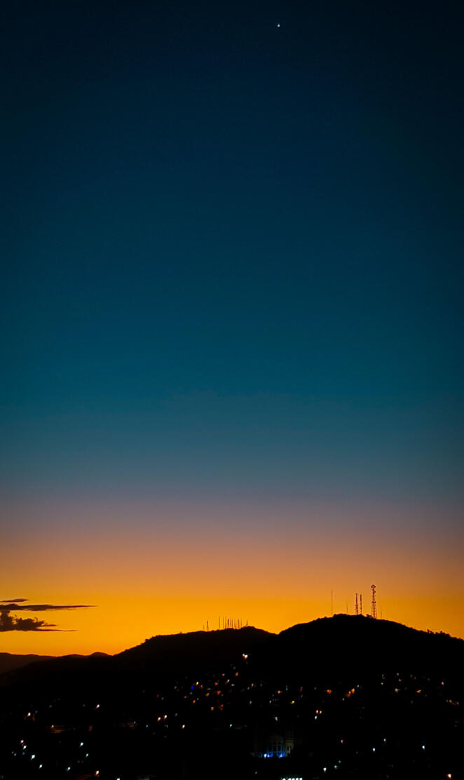 Evening