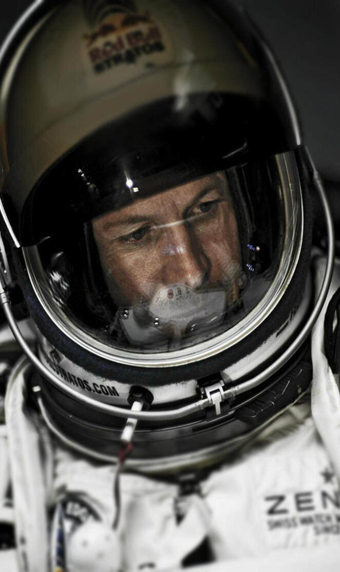 Felix Baumgartner 2
