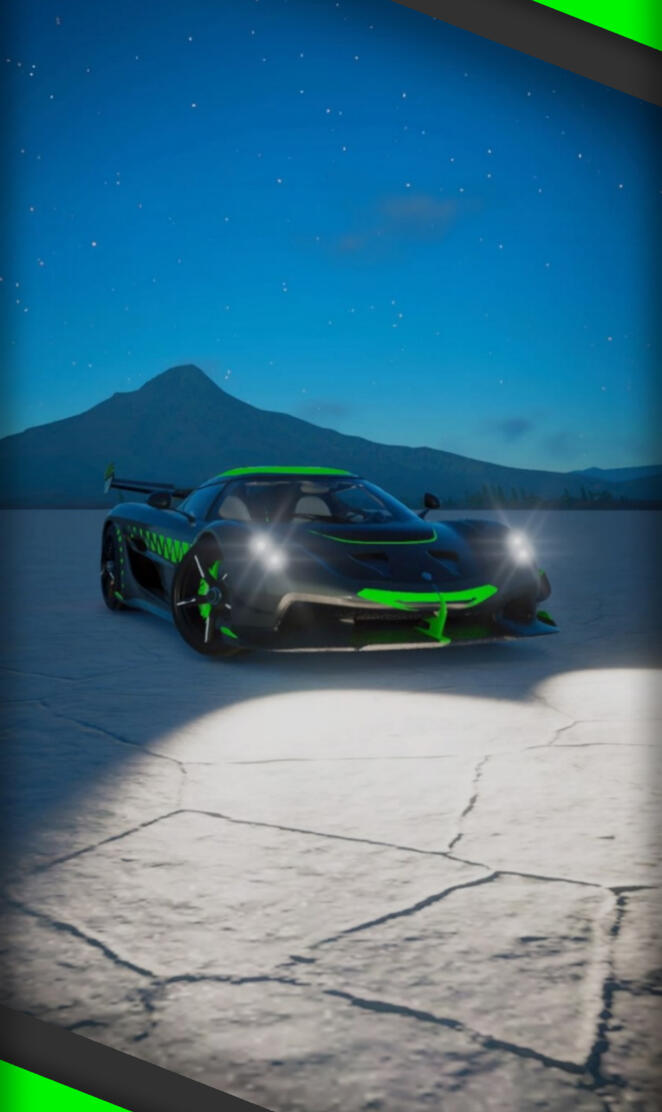Koenigsegg Jesko