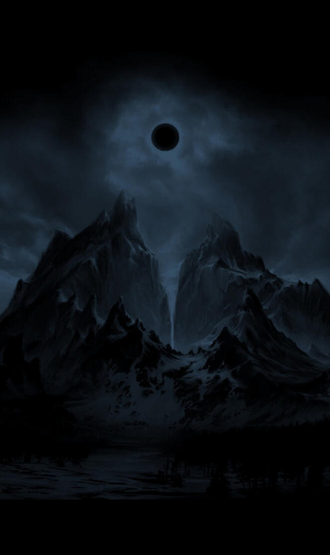 Black Moon Mountain