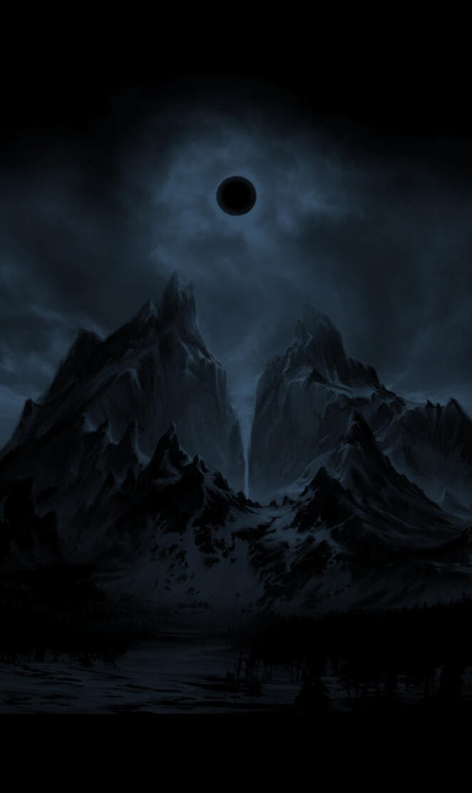 Black Moon Mountain