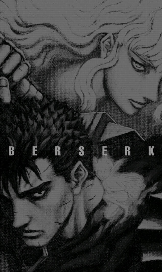 Griffith and Guts