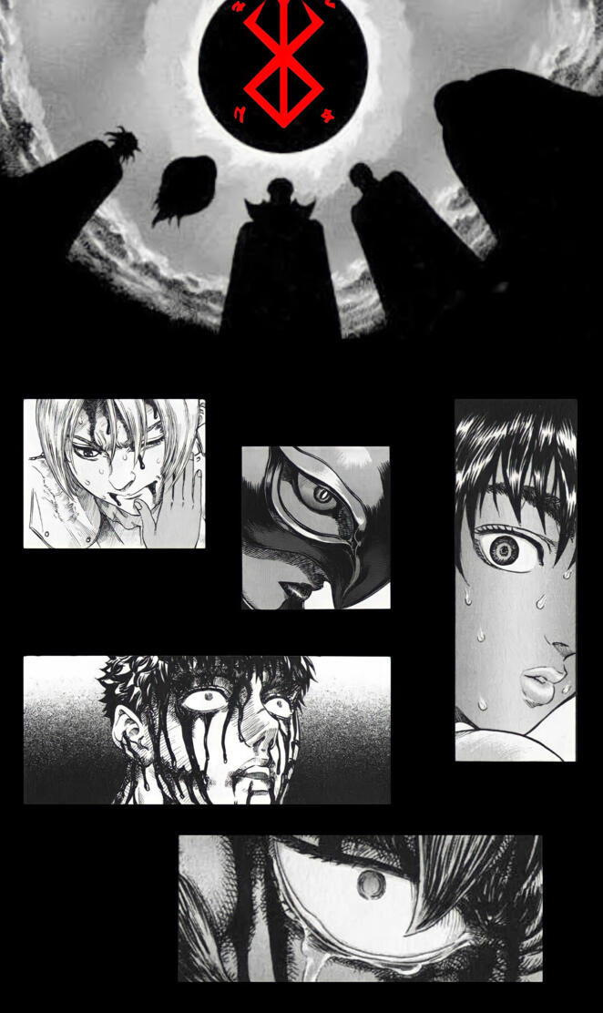 Berserk Wallpaper