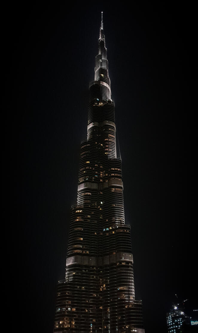 Burj khalifa
