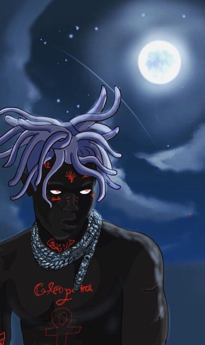 XXXTENTACIONMOONLIGH