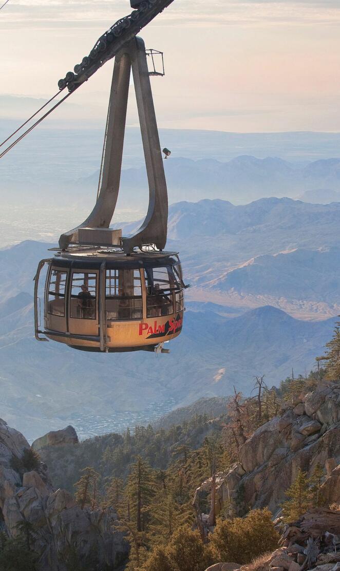 Aerial Tram