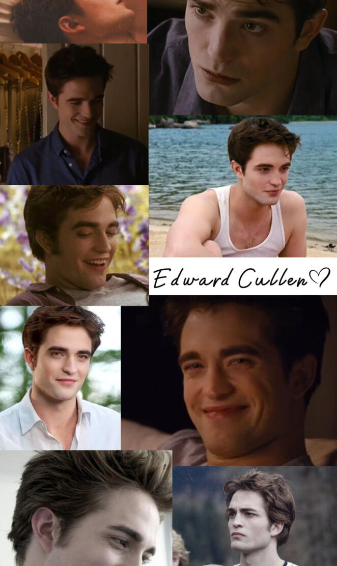 Edward Cullen