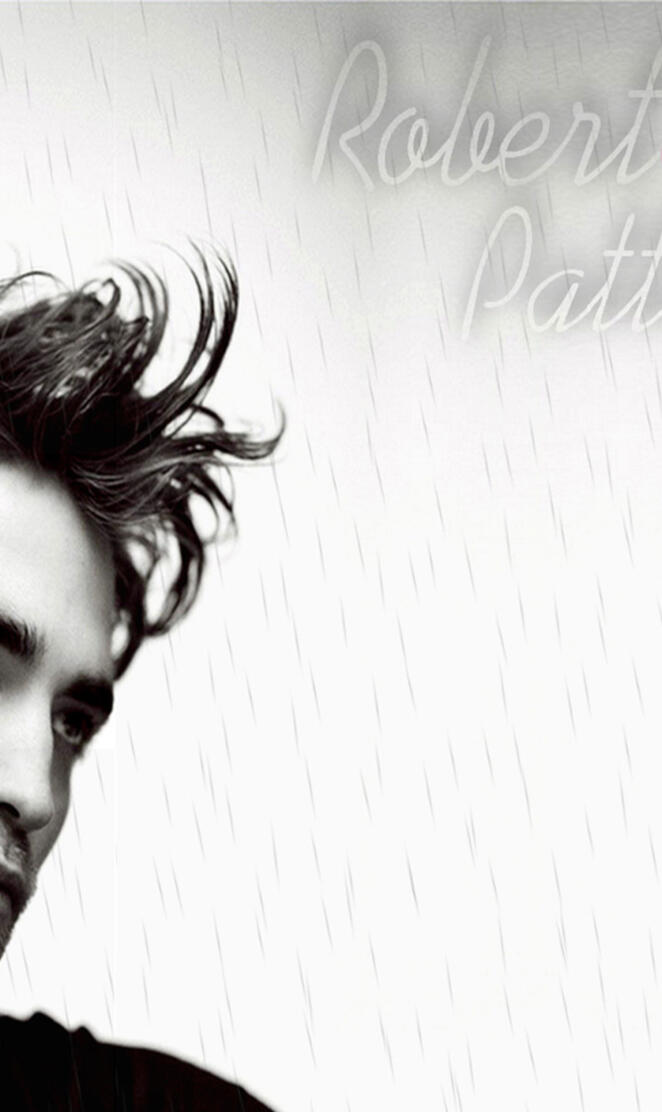 Robert Pattinson