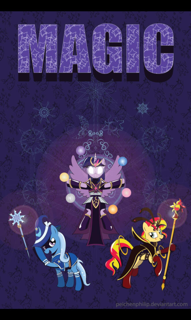 My Little Pony Magic