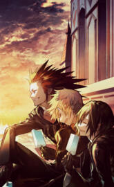 Kingdom hearts 358 2