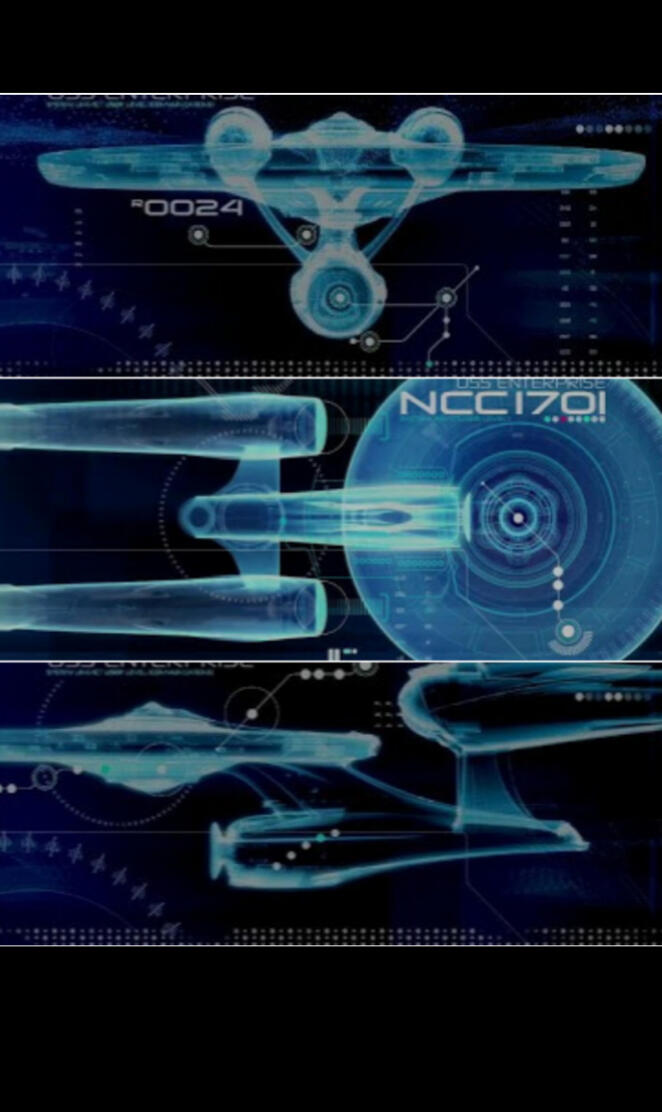 Enterprise schematic