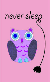Glam Owl