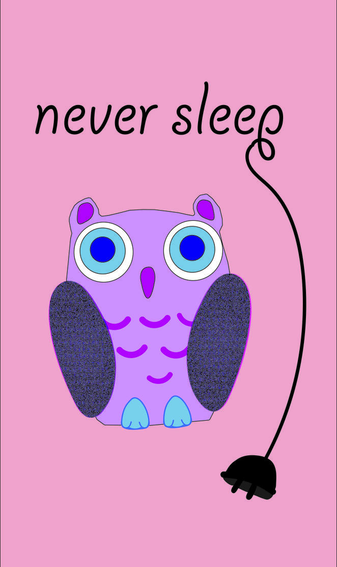 Glam Owl
