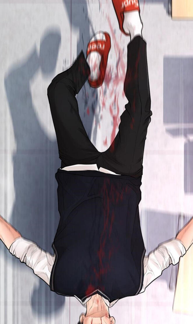 Highschool Lunch Dad