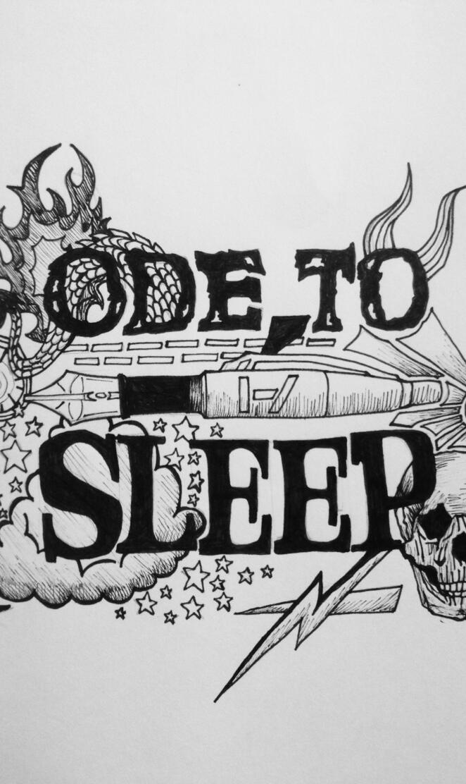 Ode to sleep