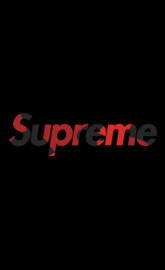 Dark Supreme Camo