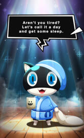Sleepy Time Morgana