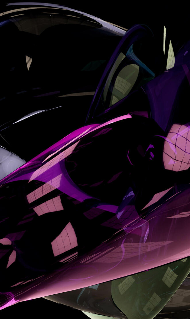 Midnight Glass Dream