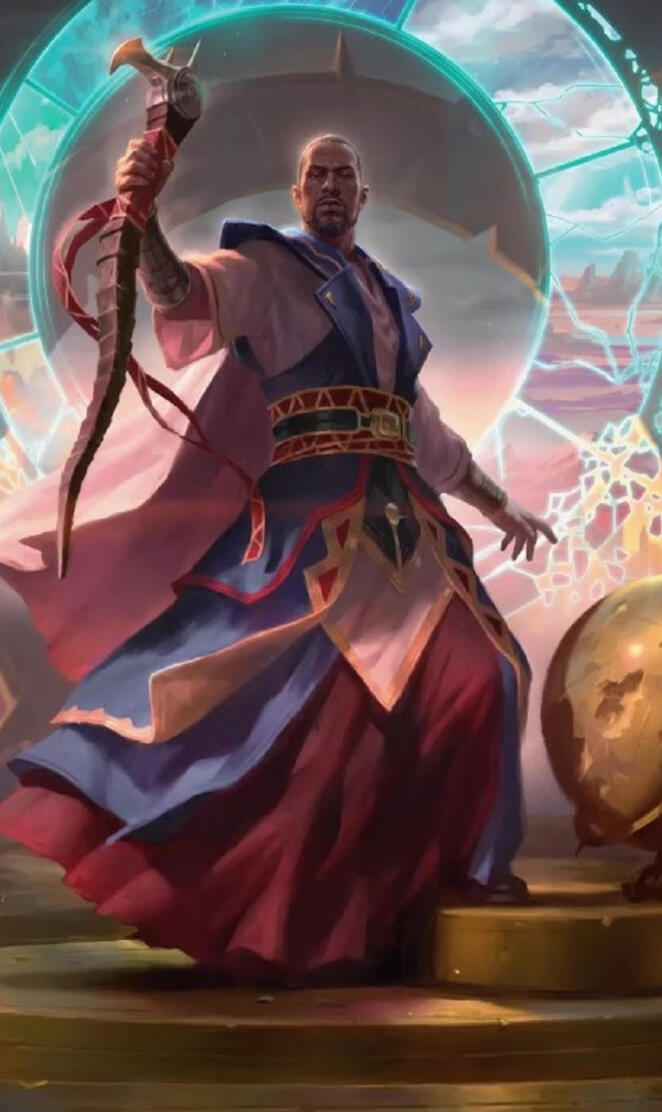 MTG Teferi Innistrad