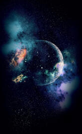 Dark theme Wallpaper