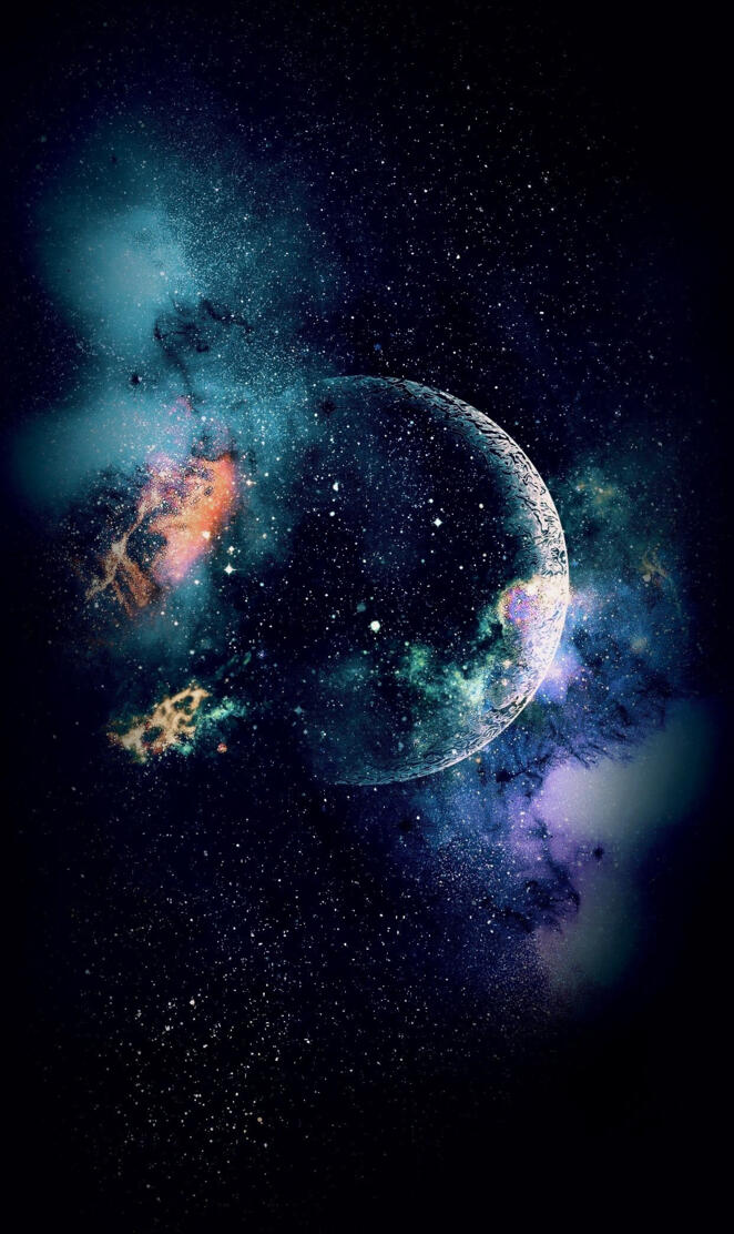 Dark theme Wallpaper