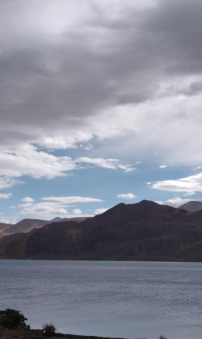 Pangong Lake