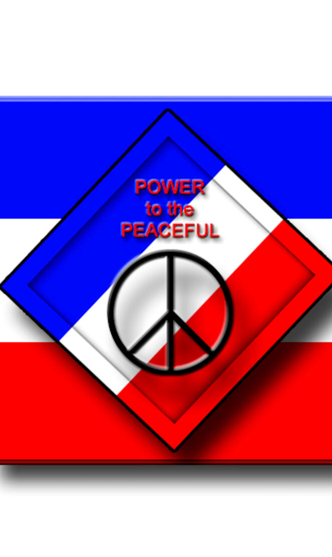 Peaceful Power