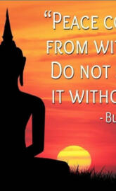 Buddha quote