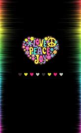 Love and peace