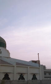 Mosque Ahmed Raza