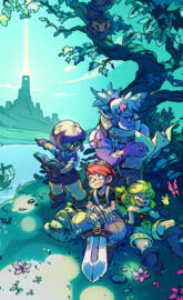 Evoland 2 rest