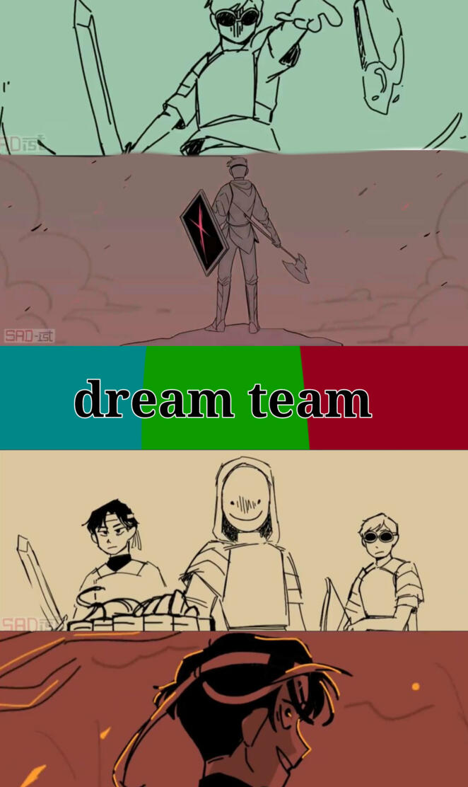 Dream team