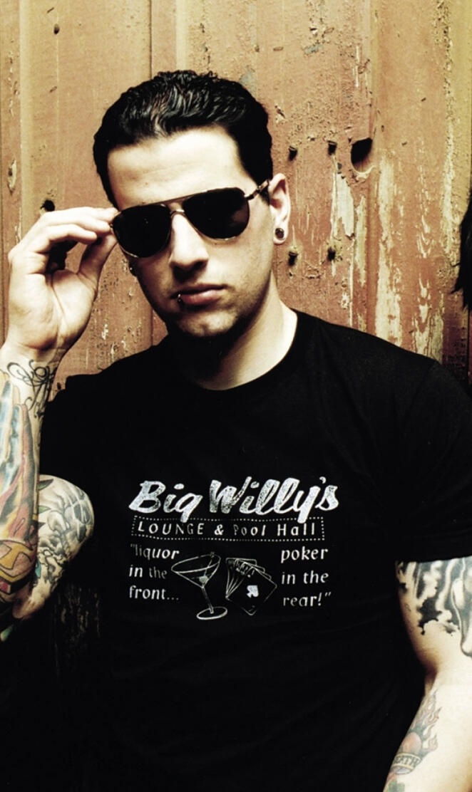 Matt Shadows