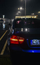 Bmw e90 tail lights