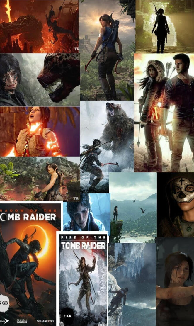 Tomb Raider