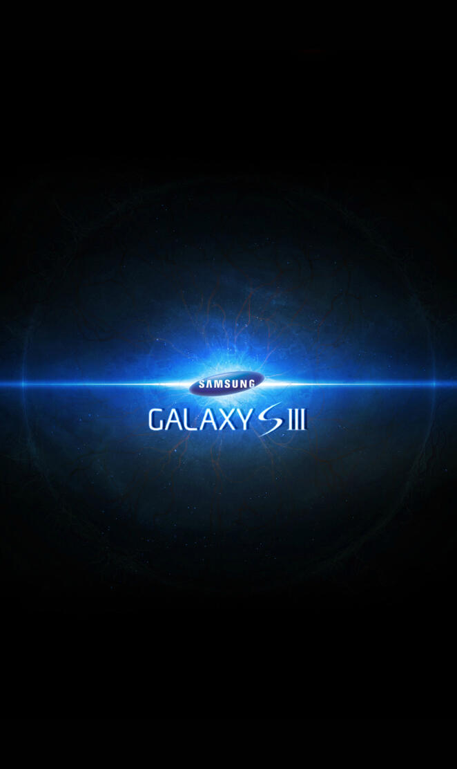 Space Galaxy S3 Shad