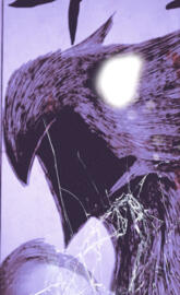 Tokoyami Dark Shadow