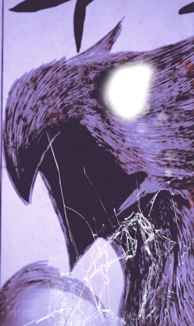 Tokoyami Dark Shadow