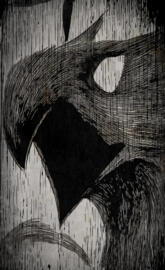 Tokoyami Dark Shadow