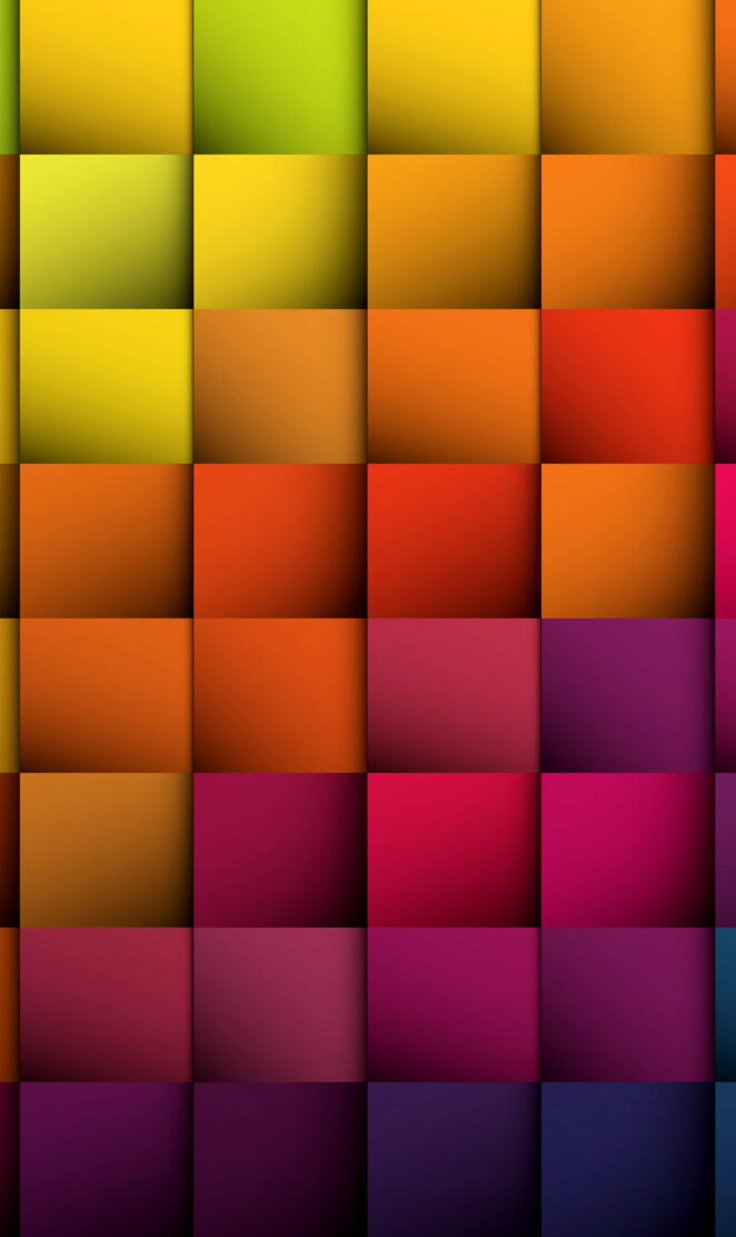 Color Squares 1502