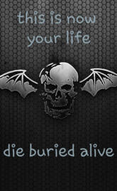 A7X Buried Alive
