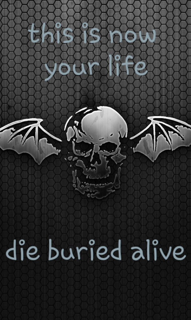 A7X Buried Alive