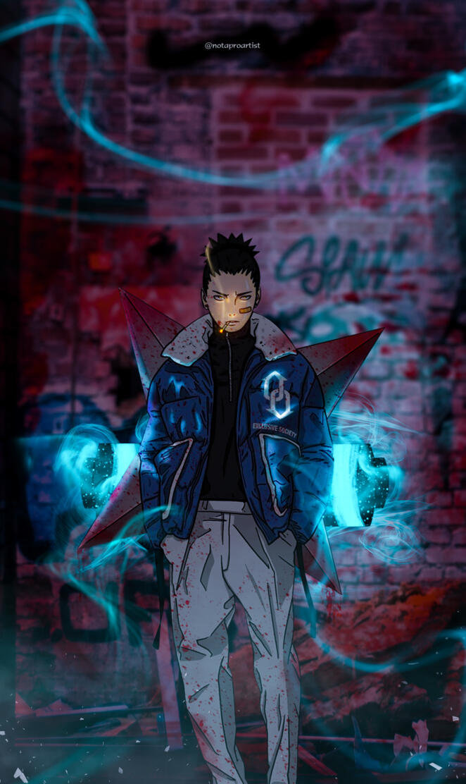 Shikamaru Nara