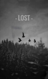 lost