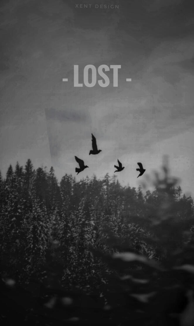 lost